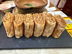 -京菜·砂锅居·烤鸭(西四店)