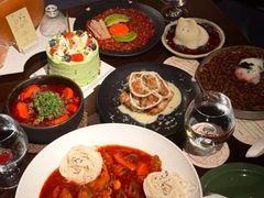 -Fuzzy Bistro 浮几韩餐·茶酒馆