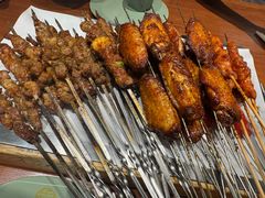 -小杨烤肉(朱雀店)