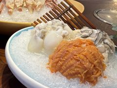 -东海怡品海鲜豆捞(舟宿夜江店)