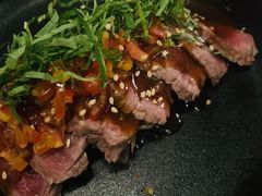 炭火烤半熟牛肉-Fukumimi·美醉堂 居酒屋(金尚店)