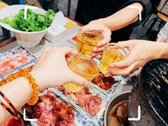 -大槐树烤肉馆(美术馆店)