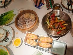 -禄运茶居·手工点心(猎德店)