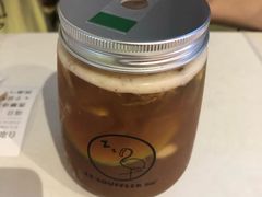 手摇柠檬茶-狐狸和向日葵(北京路店)