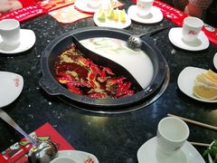 -井格重庆火锅(临平银泰城店)