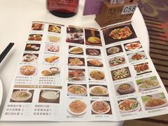菜单-圣丰城酒家·宴会(宝安大仟里店)