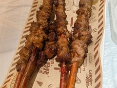 -阿楷·二十年烧烤宵夜·渔家小寨(达明店)