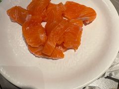 -山焱·炭火自助烤肉(周浦万达店)