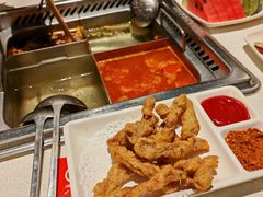 -海底捞火锅(国奥村店)