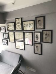 点击看大图 -極致刺青TATTOO STUDIO 私人订制