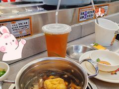 -大橘元自助回转火锅(天河新天地店)