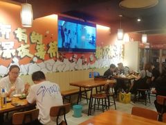 大堂-86烧烤 | 江湖菜(石人总店)