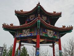 -白水寺森林公园