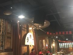 大堂-白乐天毛肚火锅馆(南滨路店)