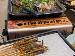 -令狐冲烤鱼·烧菜馆(达明店)