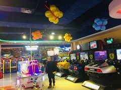 门面-大玩家超乐场(仓山万达店)