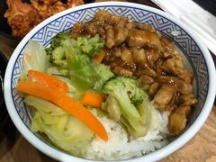 -吉野家(南昌铜锣湾店)