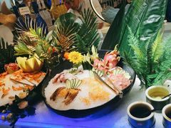 -阿尔卑斯比萨牛排自助(万达广场店)