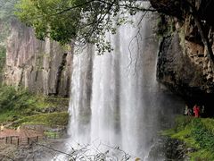 -刘伯温故里景区百丈漈