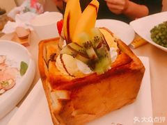 -花舍·新派粤菜·西餐·下午茶(亚运村·鸟巢店)
