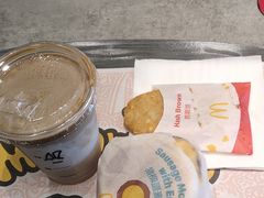 -麦当劳(南京南站站外店)