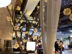 大堂-盛江山自助料理(奥莱锦辉购物广场店)