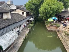 -运河游船(武林门码头)