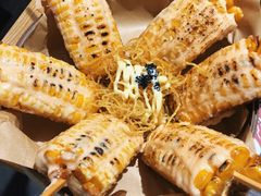 明太子玉米烧-今崎烧·关西寿喜烧专门店(永庆坊店)