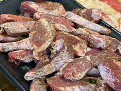 -四斤烤肉(东戴河孟家店)