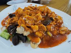 -同发号饭庄(复兴路店)