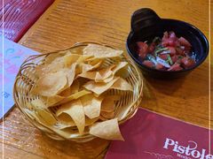 -Pistolera Mexican Cantina女枪手墨西哥餐厅(碧云路店)