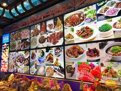 -鹊华居·地道鲁菜·海鲜·融合味(大明湖店)