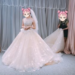 -ZHICOME·稚蔻婚纱礼服造型定制(西安龙首印象城店)