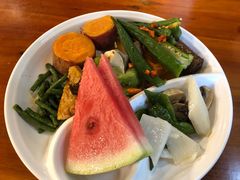 -清心素食自助餐厅(夫子庙店)