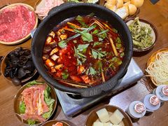 -黔有有贵州酸汤夺夺粉火锅(五味十字店)