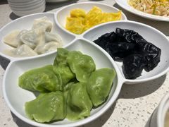 -船歌·鱼水饺青岛菜(金狮广场店)