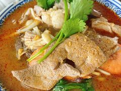 厦门沙茶面-亚忠小吃店(曾厝垵店)