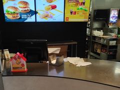 -麦当劳(北苑秋实路店)