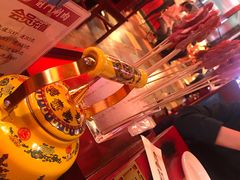 -前门·鲜肉火锅(长风店)