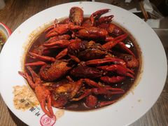 十三香小龙虾-叶派龙虾•招牌香辣蟹·海鲜(中海国际店)
