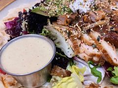 -HELLO 27 意面·沙拉·帕尼尼