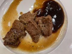 -云冈建国宾馆·自助餐厅