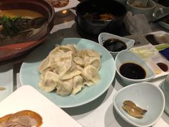 四季饺子-董鲁烤鸭(建和街店)