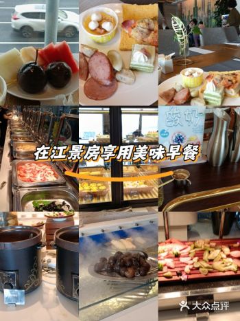 自助早餐相当丰富，东北各特色菜和俄式香肠都能再次品尝