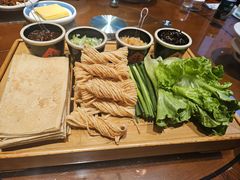 -宴礼烤鸭本味菜(蠡县商业步行街店)