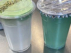 -Yee3·三号椰·椰子炒冰(上海中山公园龙之梦店)