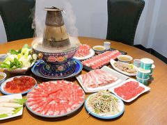 -年巴羊肉铺老铜锅(梅江店)