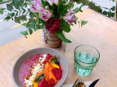 水果奇亚籽布丁碗-O'mills Sourdough Bakery&Bistro(永嘉路店)