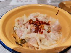 干拌馄饨-东排食堂长沙小吃大排档(五一广场店)