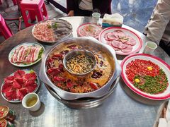 -六婶老火锅(交通大学直营店)